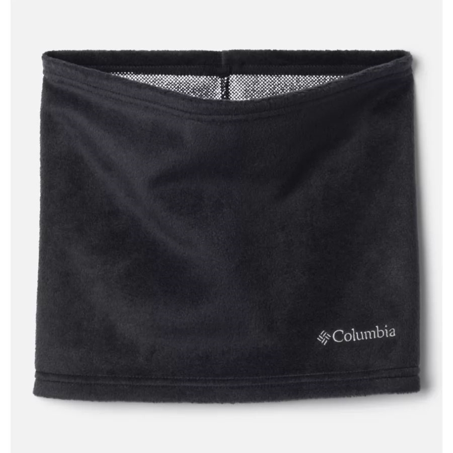 Black Agent Heat Neck Gaiter Columbia