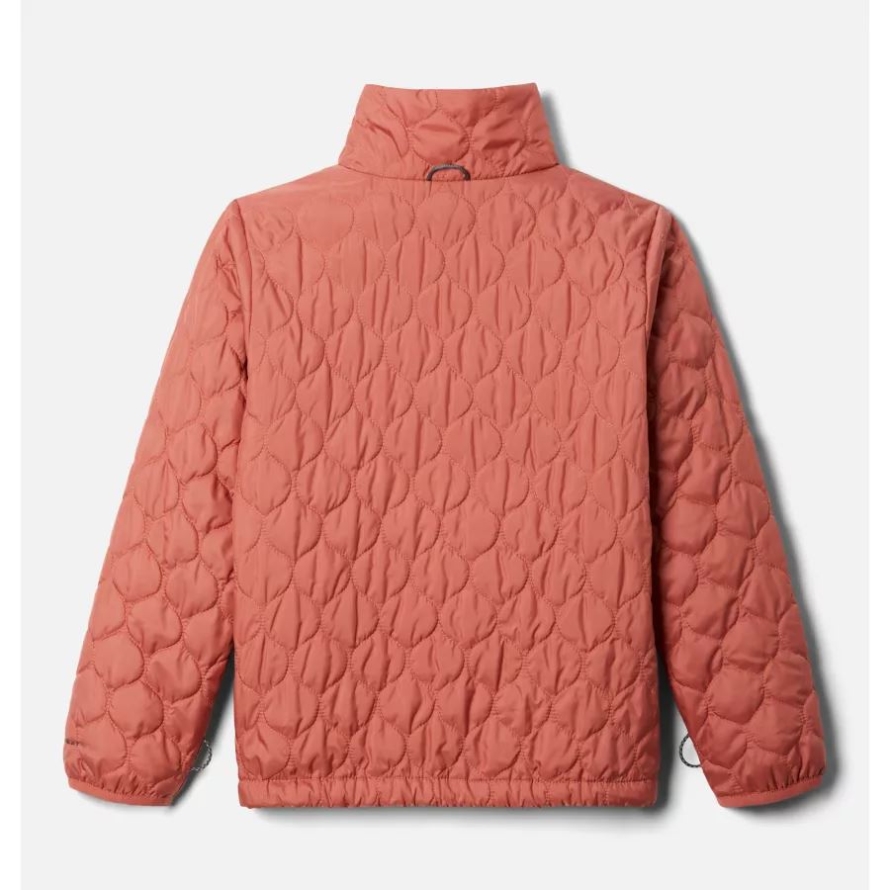 Black Aurelian Columbia Girls' Whirlibird II Interchange Jacket