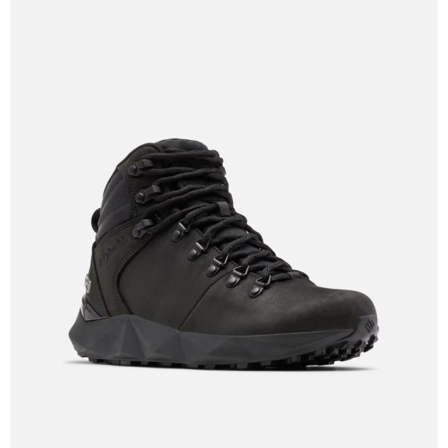 Black/Black Columbia Women's Facet Sierra OutDry Shoe