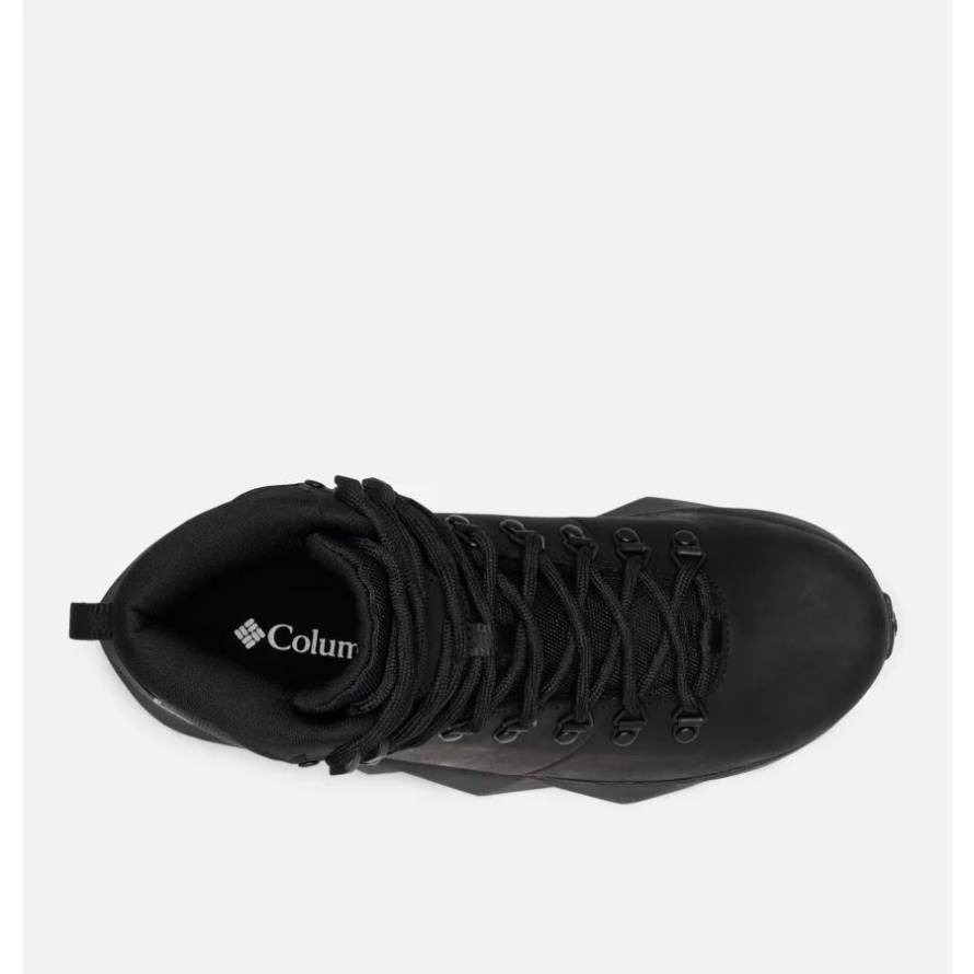 Black/Black Columbia Women's Facet Sierra OutDry Shoe