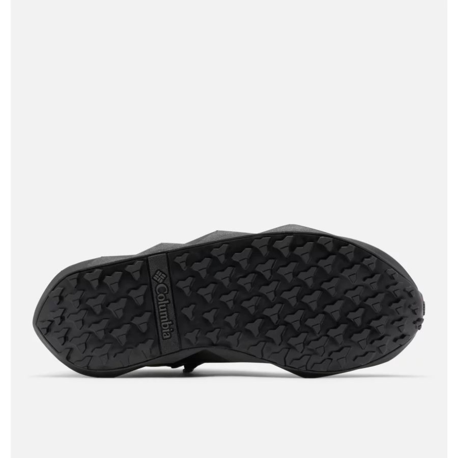 Black/Black Columbia Women's Facet Sierra OutDry Shoe