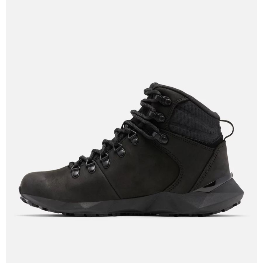 Black/Black Columbia Women's Facet Sierra OutDry Shoe