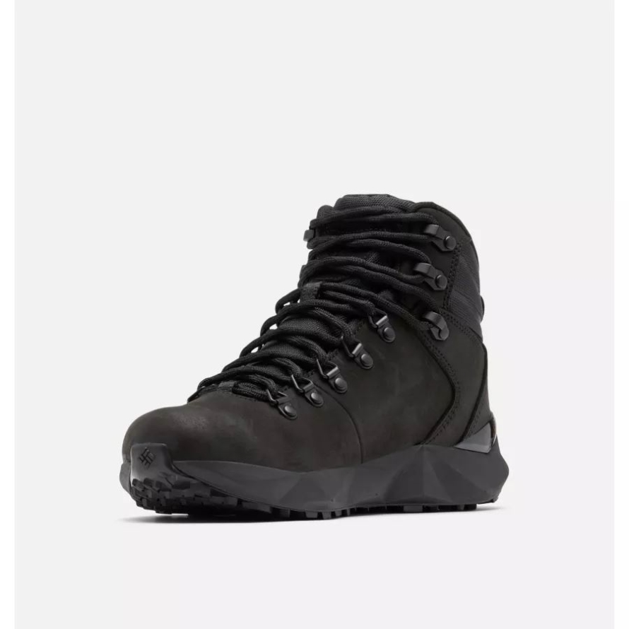 Black/Black Columbia Women's Facet Sierra OutDry Shoe