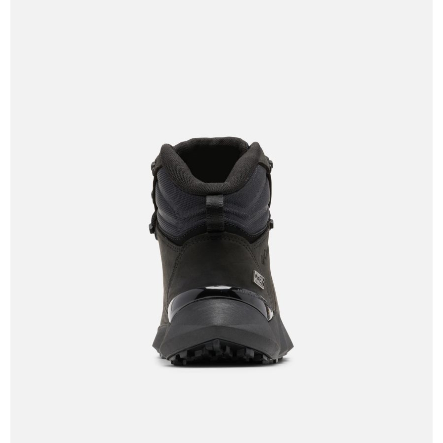 Black/Black Columbia Women's Facet Sierra OutDry Shoe