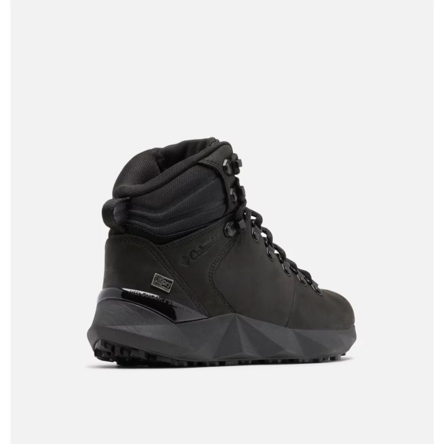 Black/Black Columbia Women's Facet Sierra OutDry Shoe