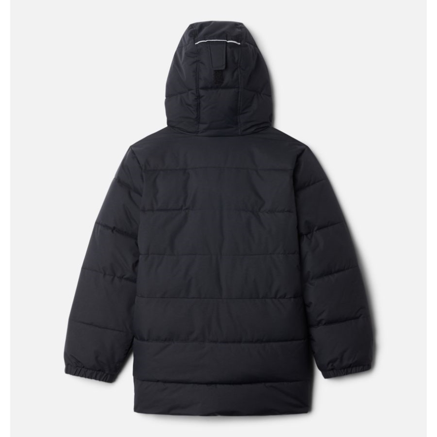 Black Boys' Arctic Blast Jacket Columbia Brand