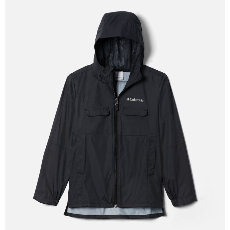 Black Boys' Buckhollow Jacket Columbia