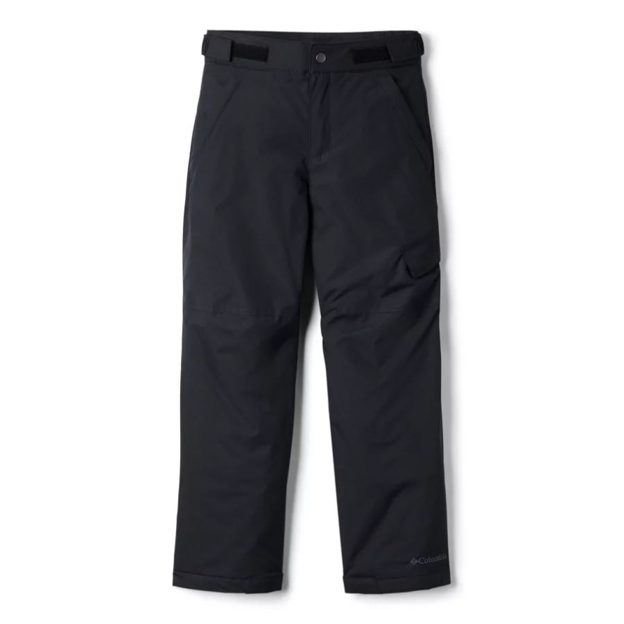 Black Boys' Ice Slope II Pants Columbia