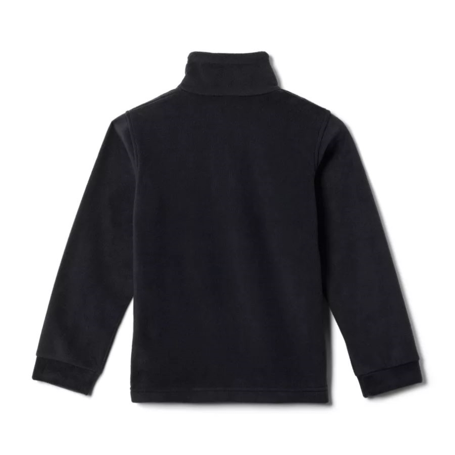 Black Boys' Steens Mountain II Fleece Jacket Columbia