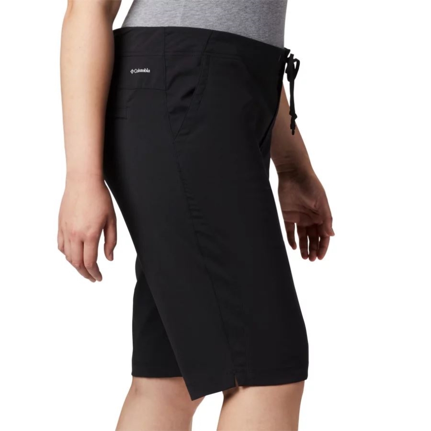 Black Columbia Anytime Outdoor Long Short