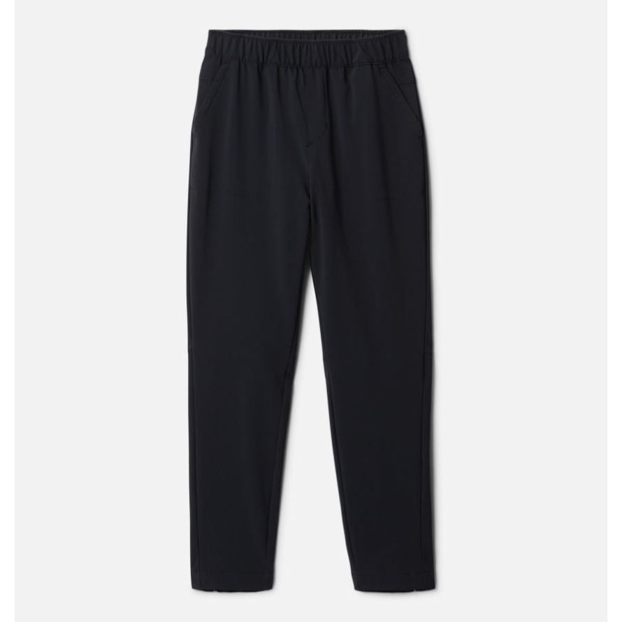 Black Columbia Boys' Frontrange Joggers