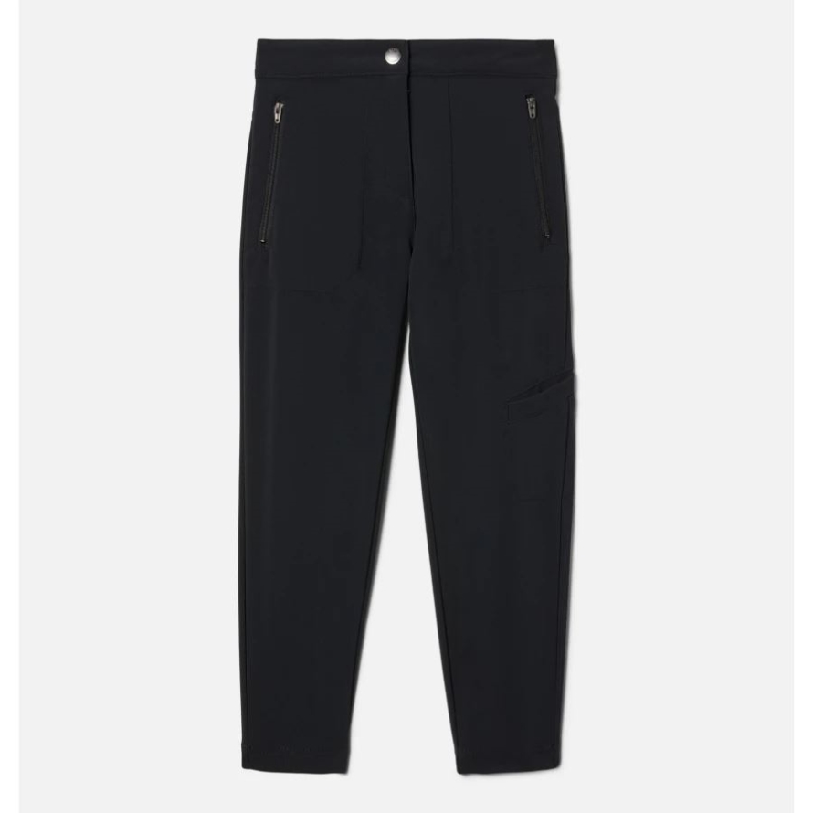 Black Columbia Girl's Daytrekker EU Hiking Pant