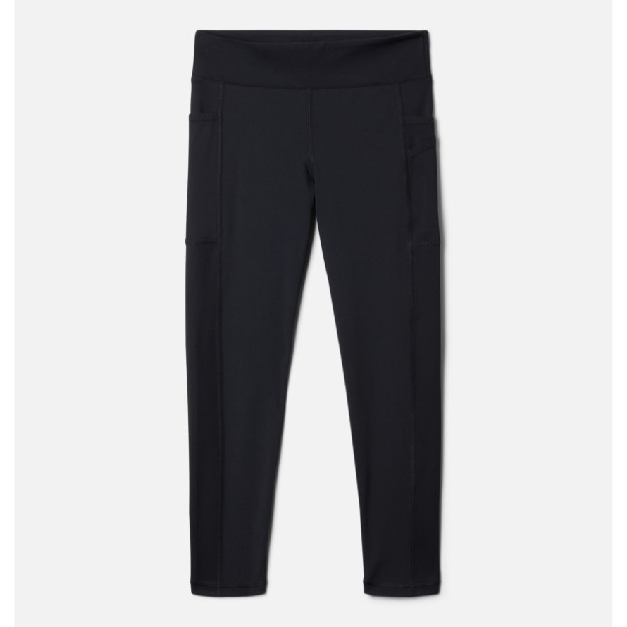 Black Columbia Girls' Columbia Lodge Leggings