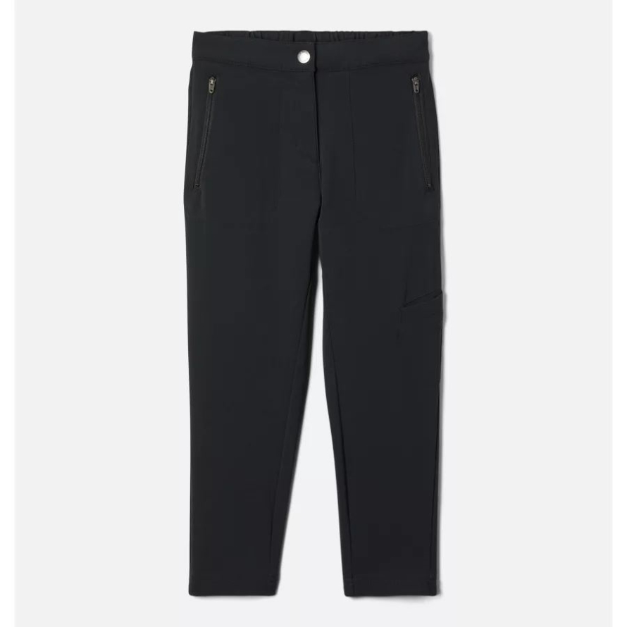 Black Columbia Girls' Daytrekker Pants