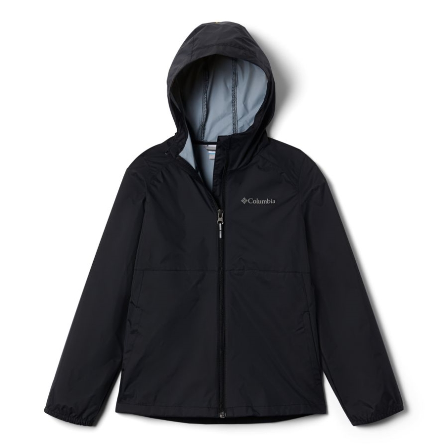 Black Columbia Girls' Switchback II Jacket
