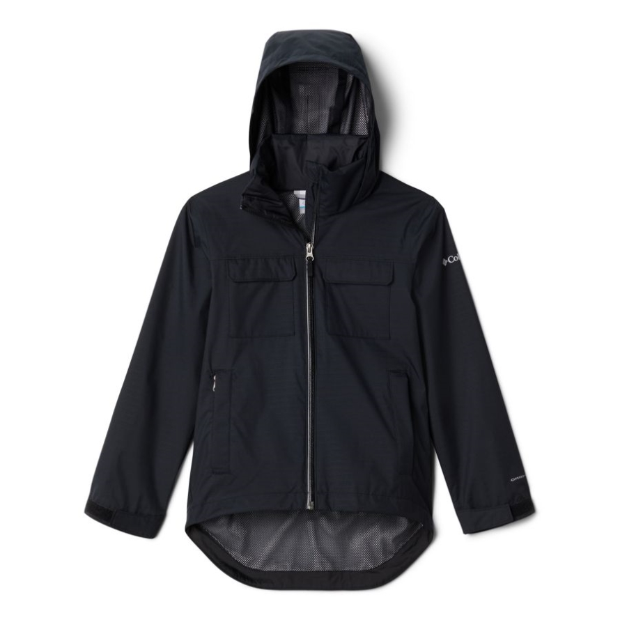 Black Columbia Girls' Vedder Park Jacket