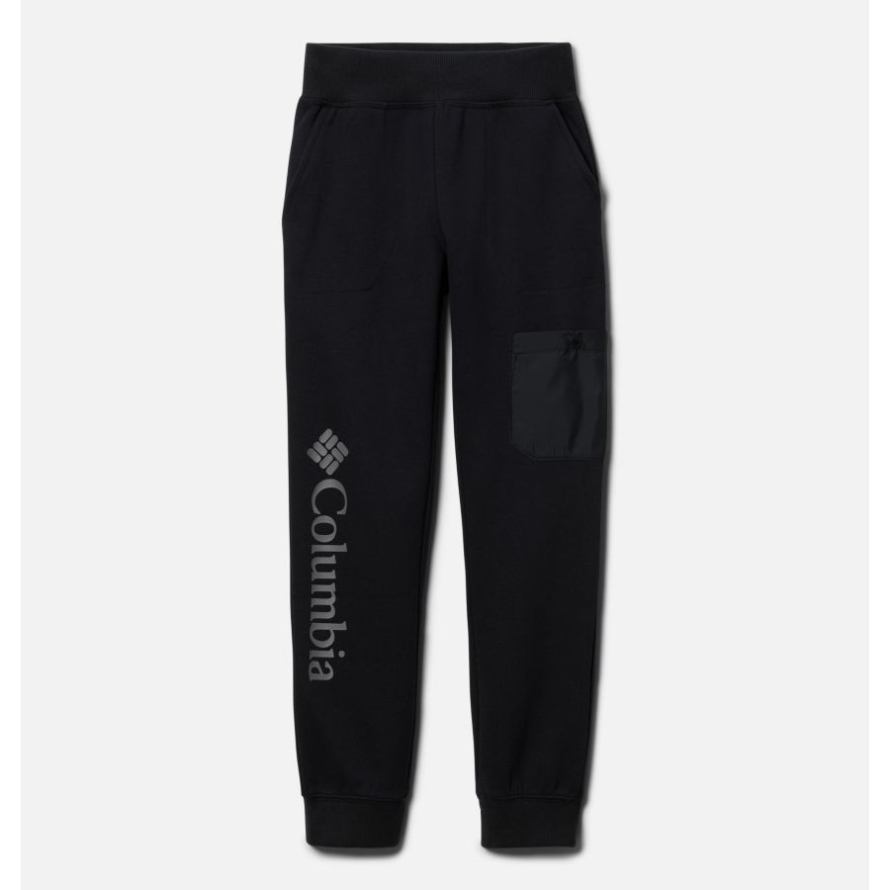 Black Columbia Kids' Columbia Trek Joggers