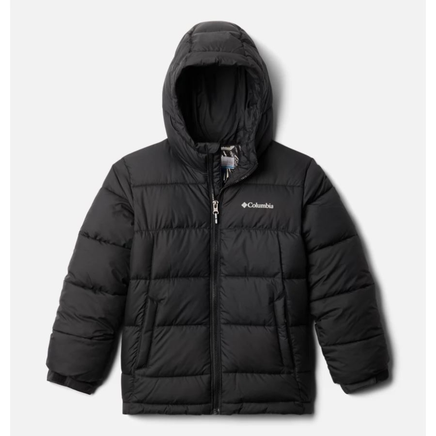 Black Columbia Kids' Pike LakeJacket