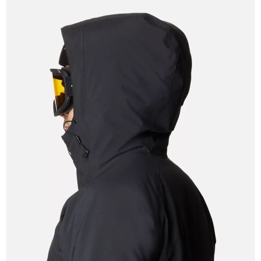Black Columbia Men's Centerport II Jacket
