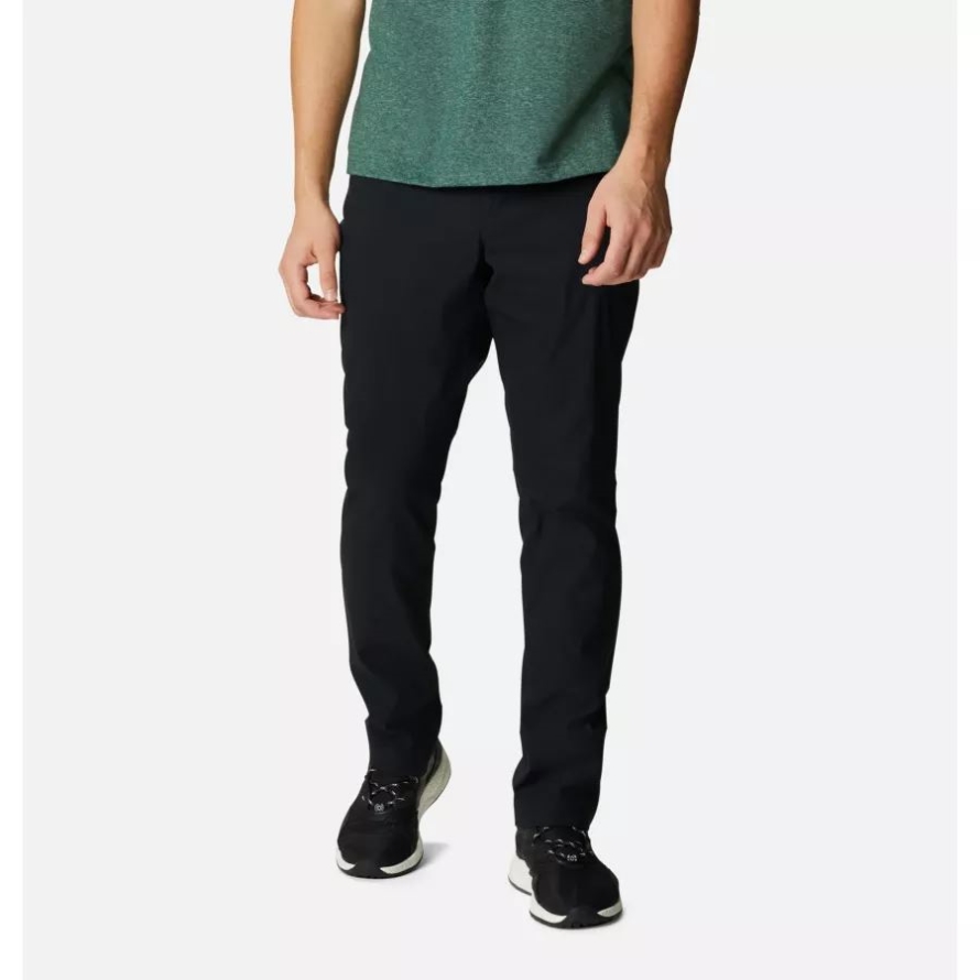 Black Columbia Men's Royce Range Omni-Heat Pants