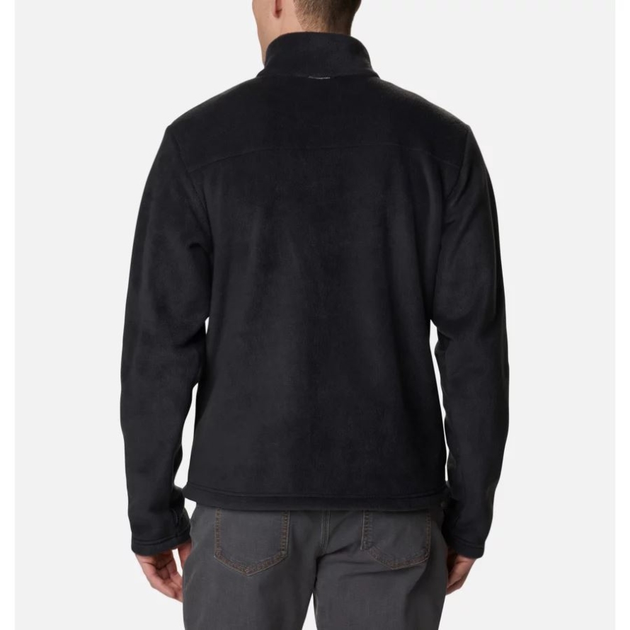 Black Columbia Men's Tunnel Falls Interchange Jacket