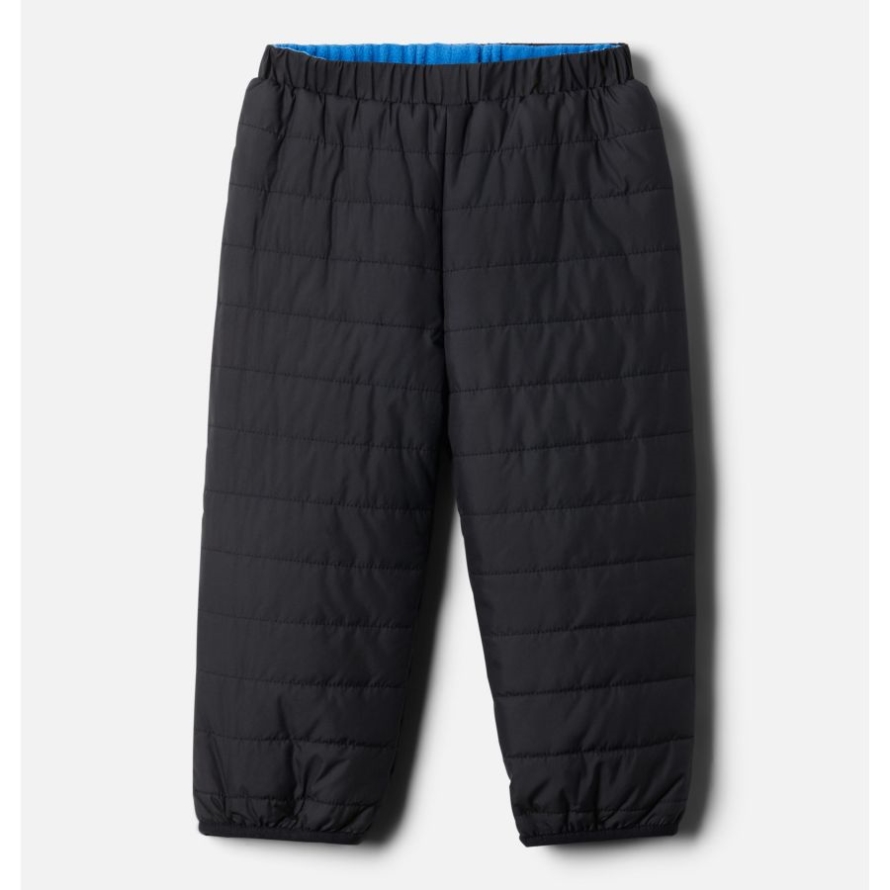 Black Columbia Toddler Double Trouble Reversible Pants