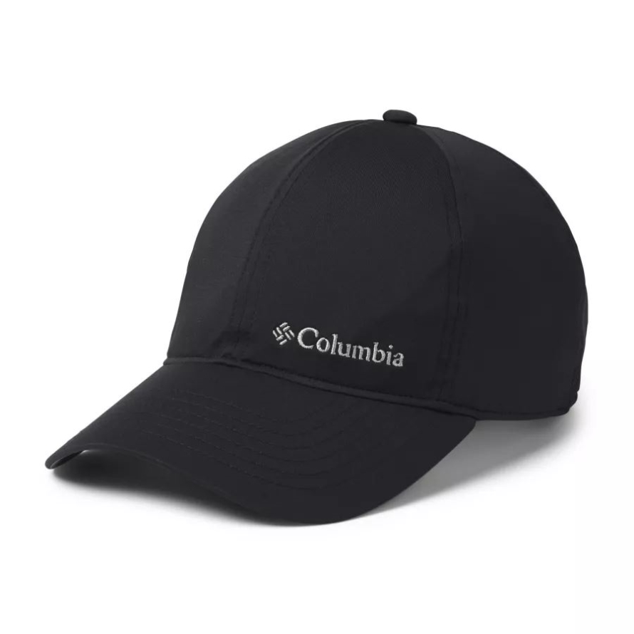Black Columbia Unisex Coolhead II Ball Cap