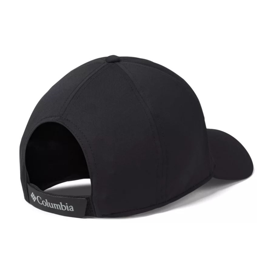 Black Columbia Unisex Coolhead II Ball Cap