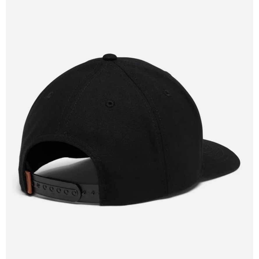 Black Columbia Unisex Loma Vista Snap Back Cap