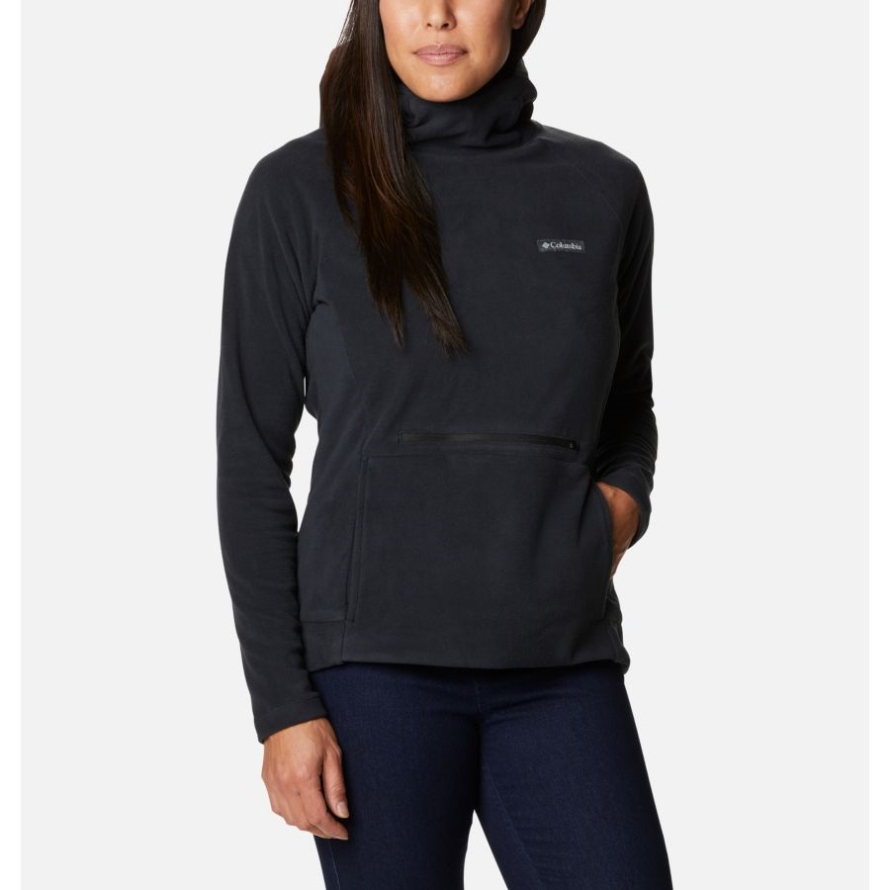 Black Columbia Women's Ali Peak Hooded Fleece