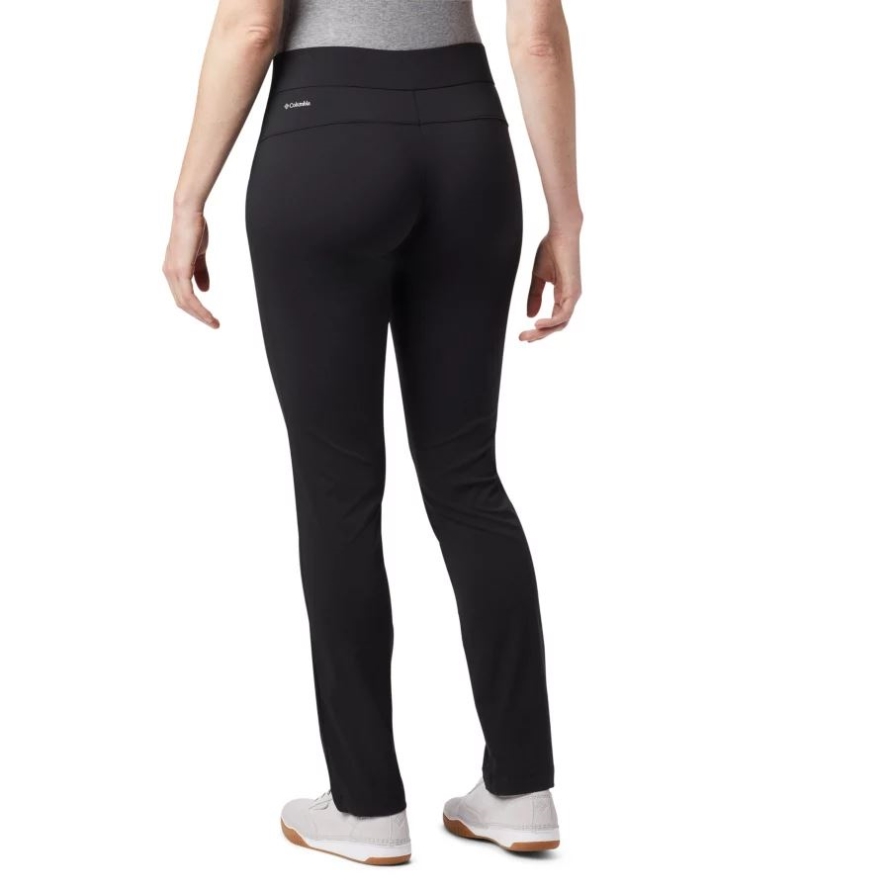 Black Columbia Women's Anytime Casual Pull On Pants