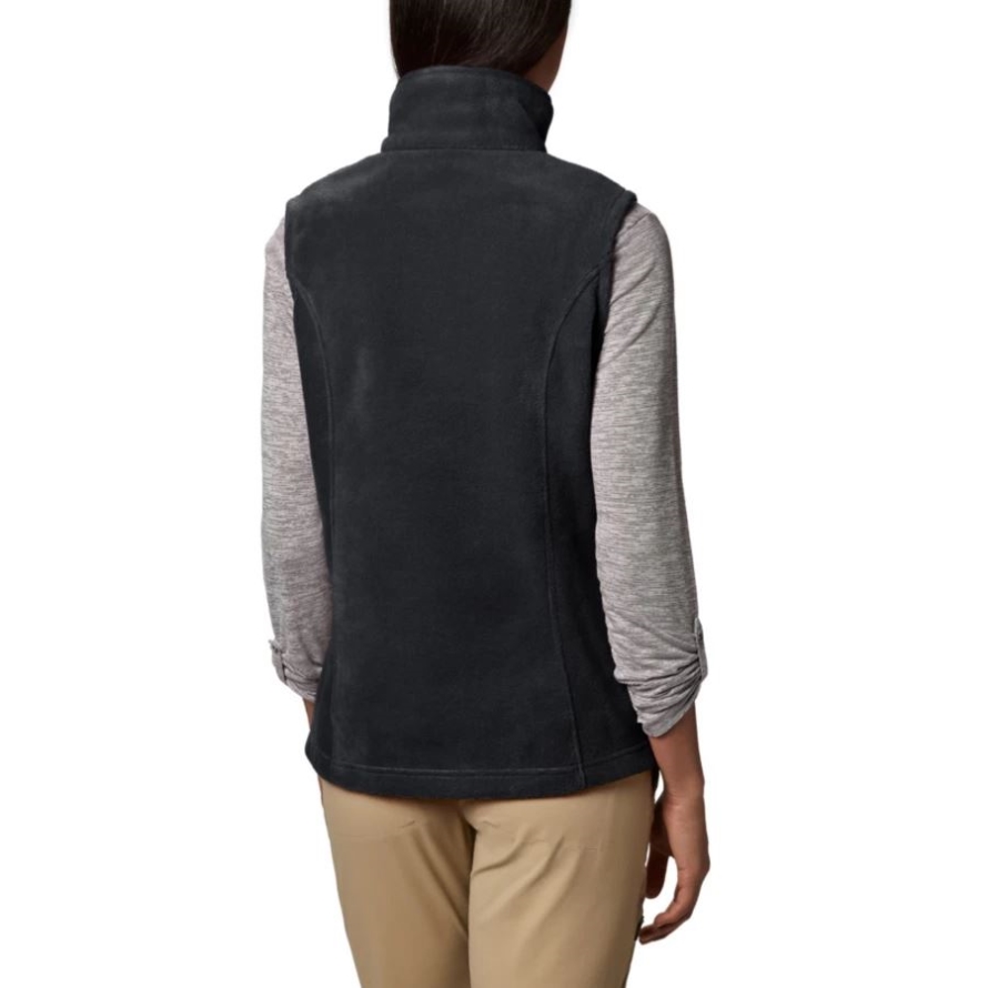 Black Columbia Women's Benton Springs Vest