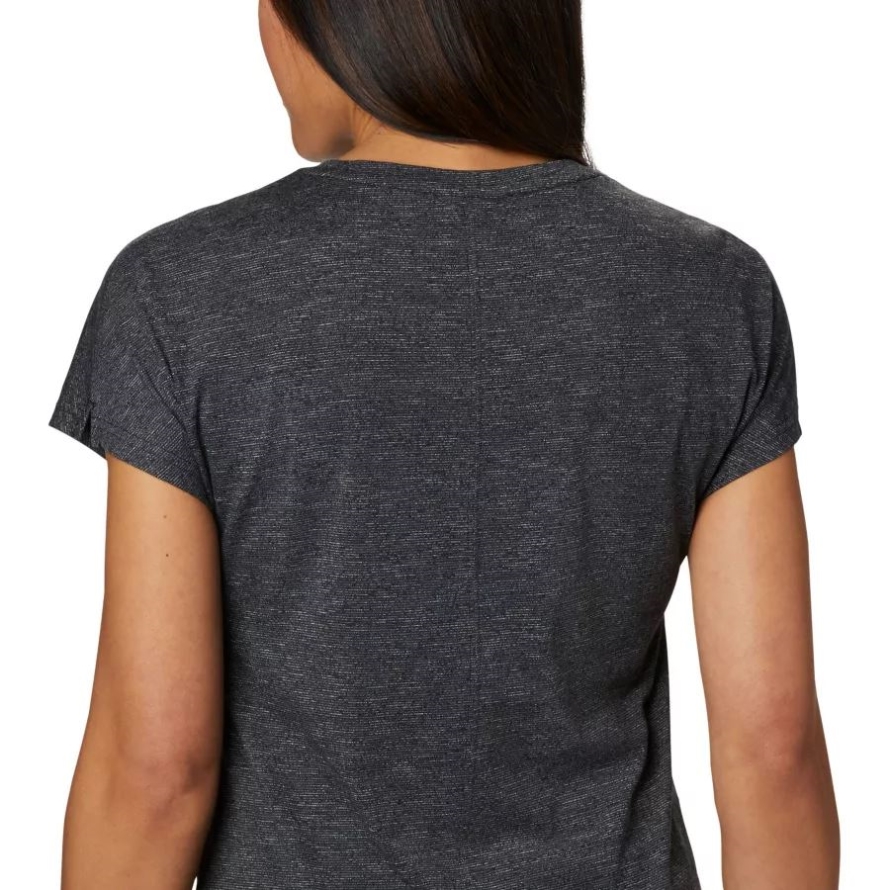 Black Columbia Women's Cades Cape T-Shirt