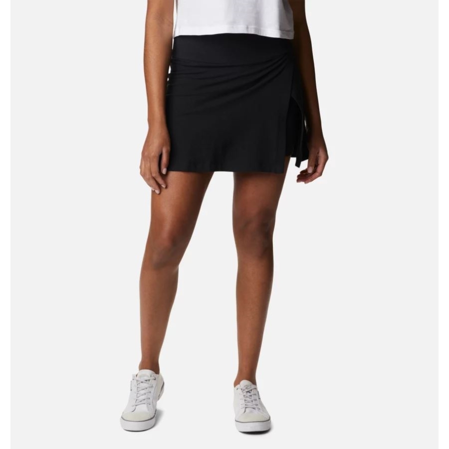 Black Columbia Women's Columbia Trek Skort