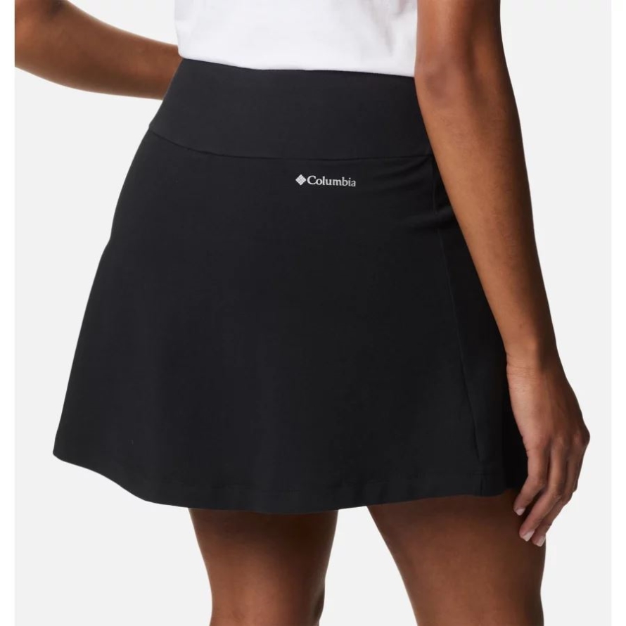 Black Columbia Women's Columbia Trek Skort