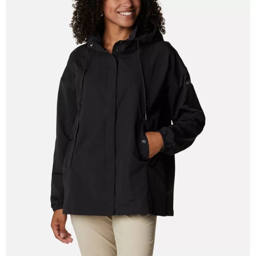 Black Columbia Women's Day Trippin' II Jacket
