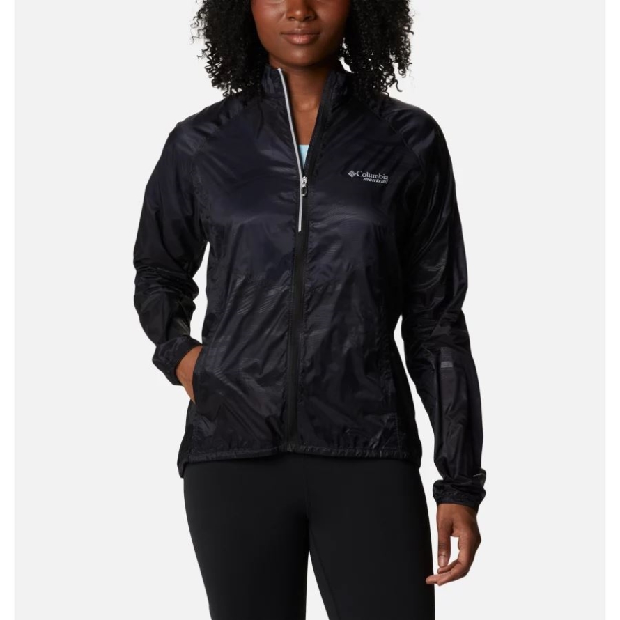 Black Columbia Women's FKT II Jacket