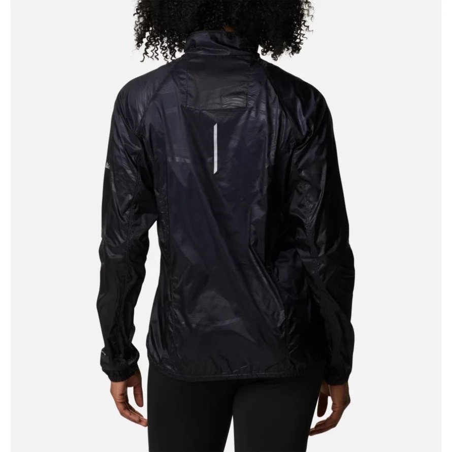 Black Columbia Women's FKT II Jacket