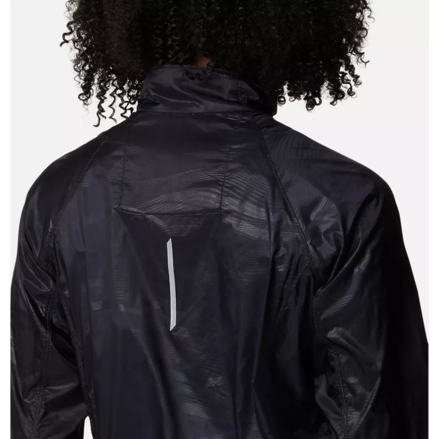 Black Columbia Women's FKT II Jacket