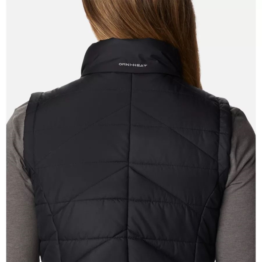 Black Columbia Women's Holly Park Vest