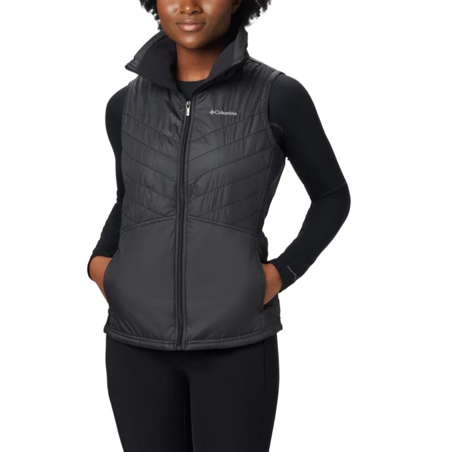 Black Columbia Women's Mix It Around II Vest
