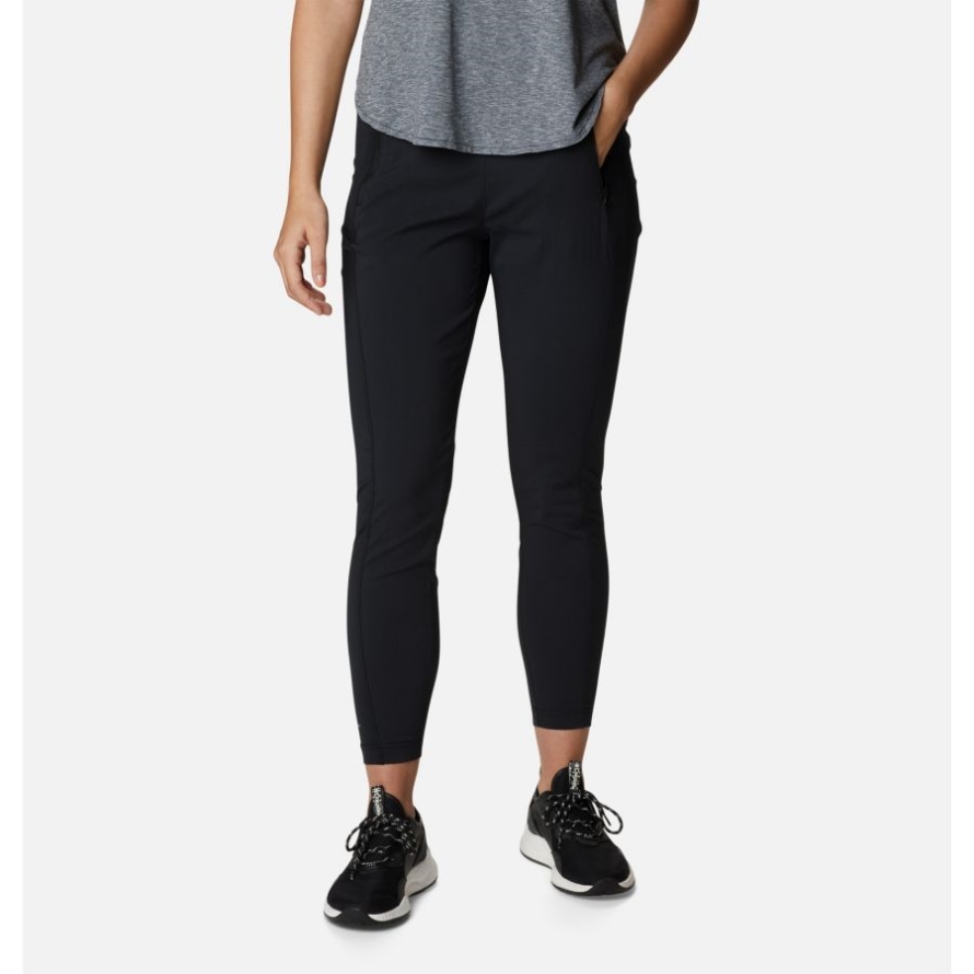 Black Columbia Women's On The Go Hybrid Pants