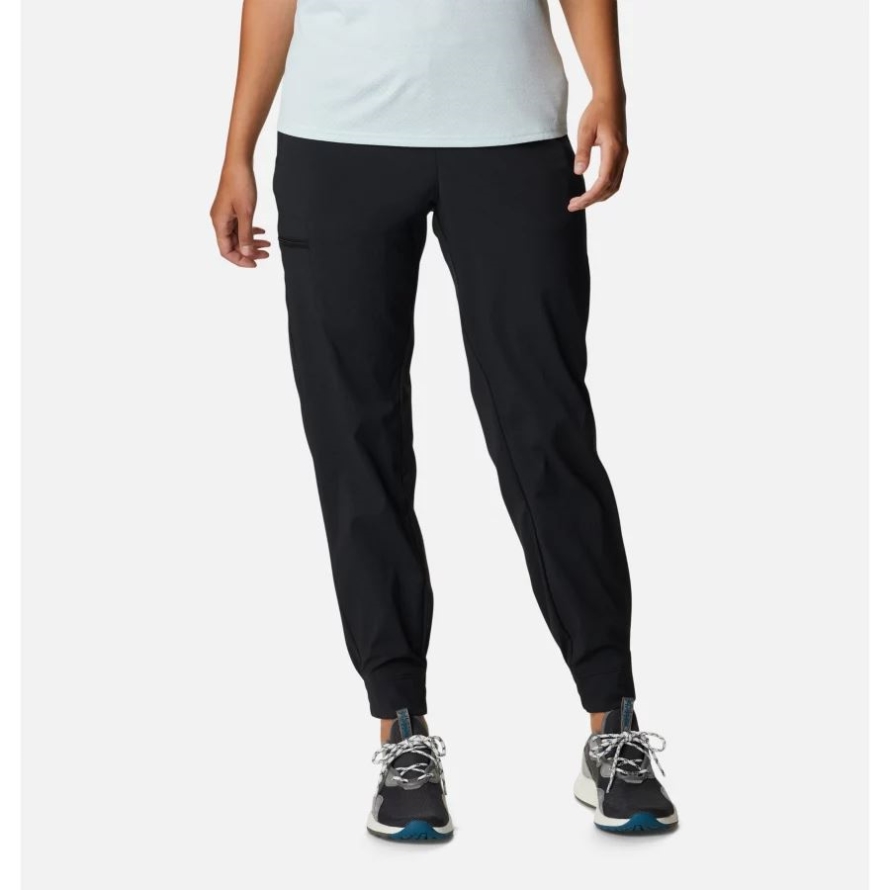 Black Columbia Women's On The Go Joggers