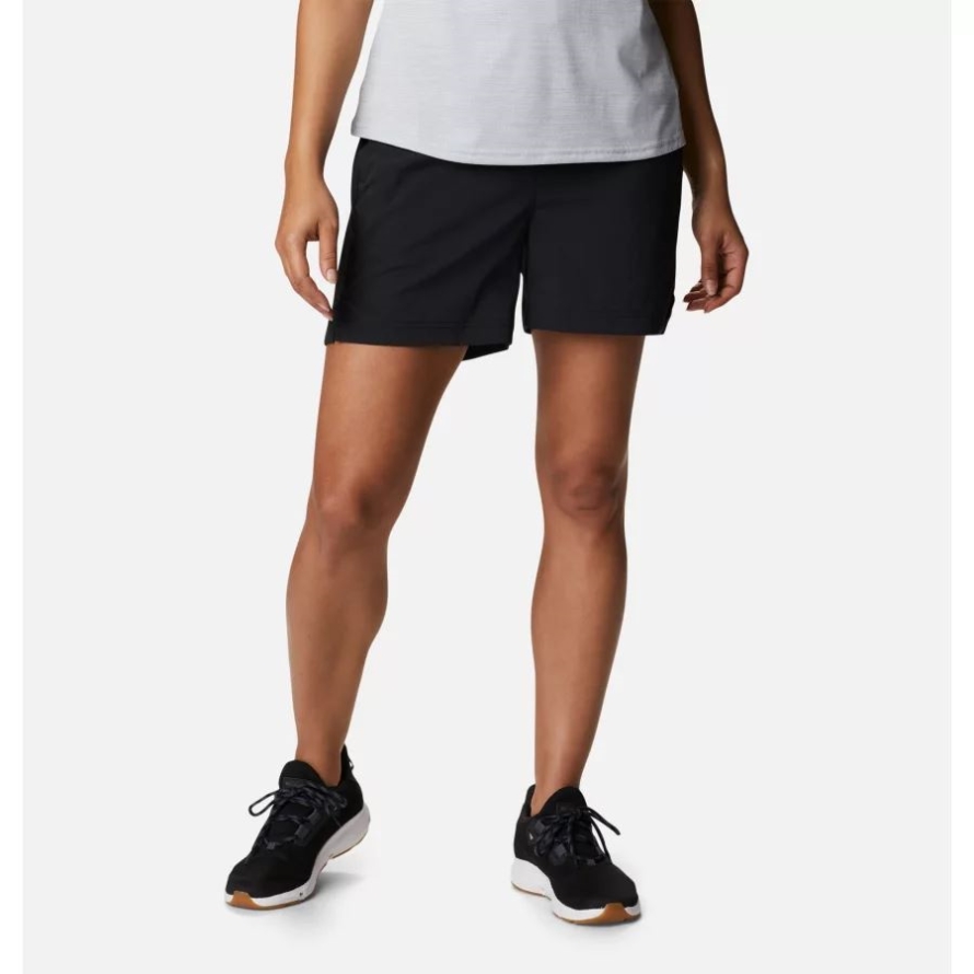 Black Columbia Women's On The Go Shorts