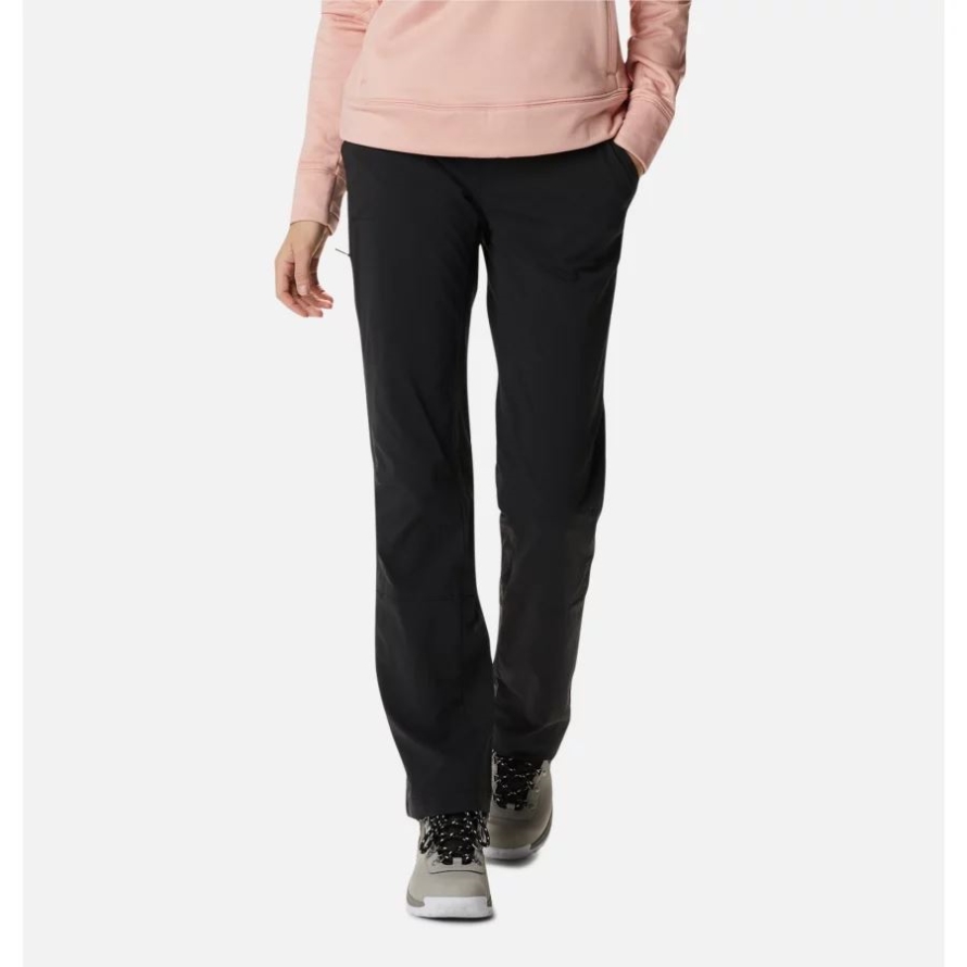 Black Columbia Women's Saturday Trail Stretch Pants