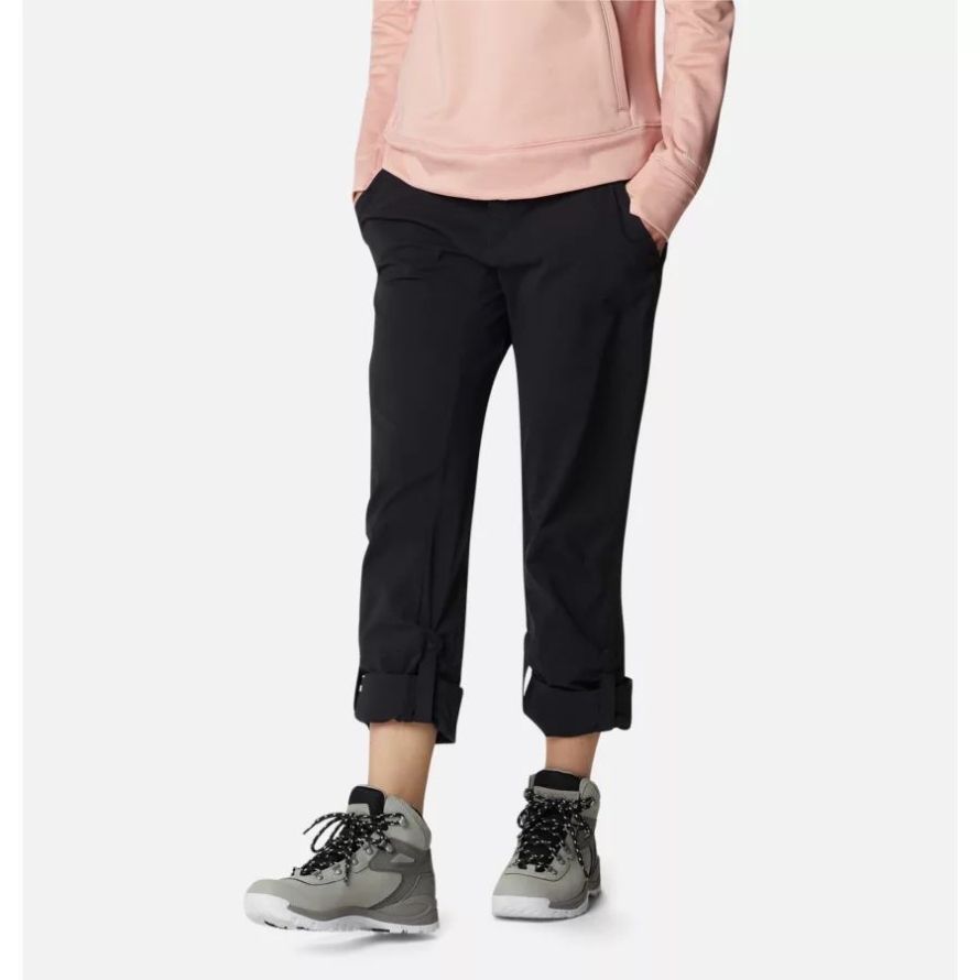 Black Columbia Women's Saturday Trail Stretch Pants