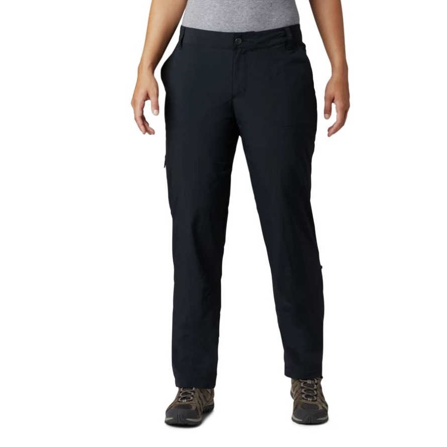 Black Columbia Women's Silver Ridge 2.0 Pant