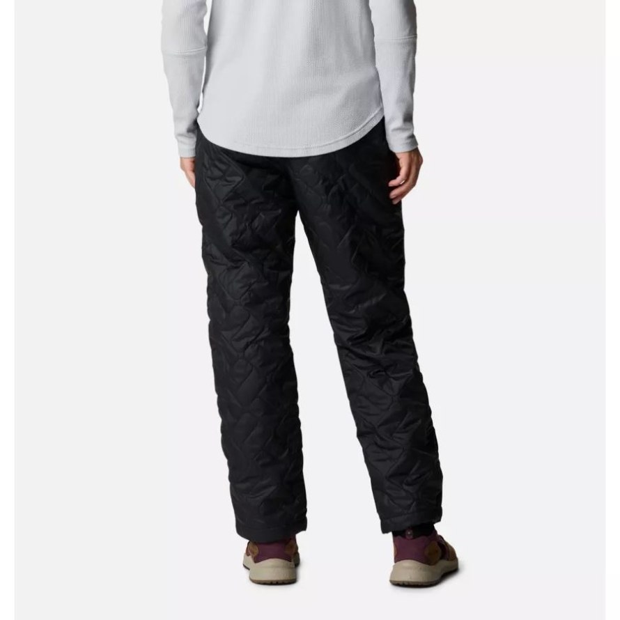 Black Columbia Women's Sweet View II Insulated Pants