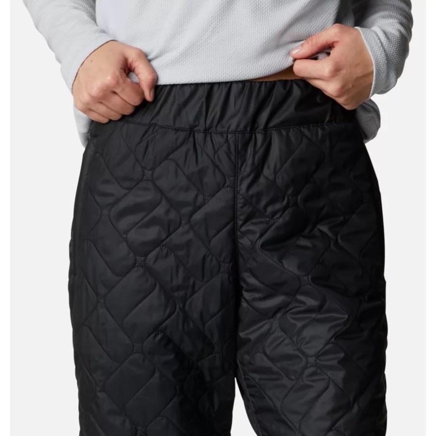 Black Columbia Women's Sweet View II Insulated Pants
