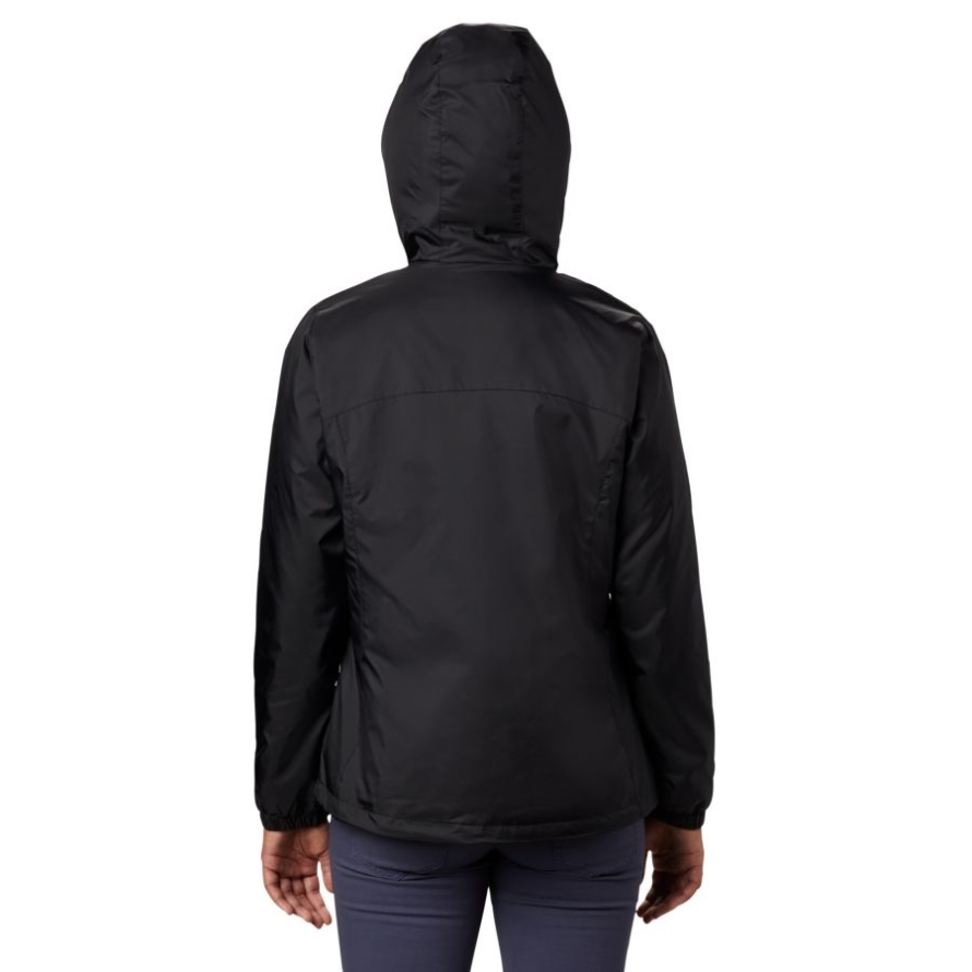 Black Columbia Women's Switchback Sherpa Lined Jacket